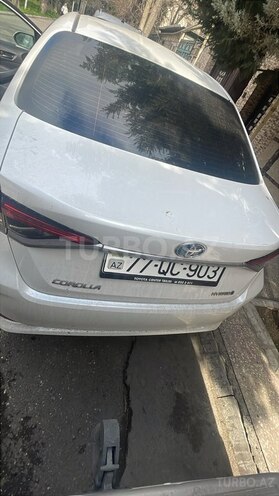 Toyota Corolla 2023, 80,000 km - 1.8 л - Bakı