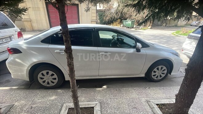 Toyota Corolla 2023, 80,000 km - 1.8 л - Bakı