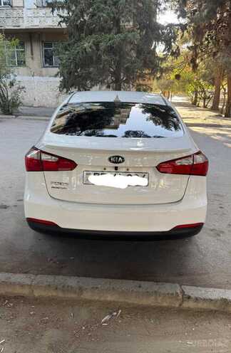Kia Forte 2016, 55,000 km - 1.8 l - Bakı