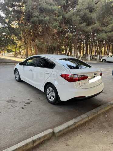 Kia Forte 2016, 55,000 km - 1.8 l - Bakı