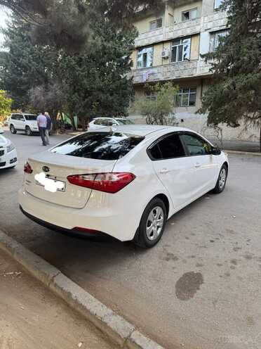 Kia Forte 2016, 55,000 km - 1.8 l - Bakı