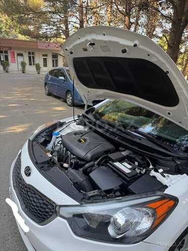 Kia Forte 2016, 55,000 km - 1.8 l - Bakı