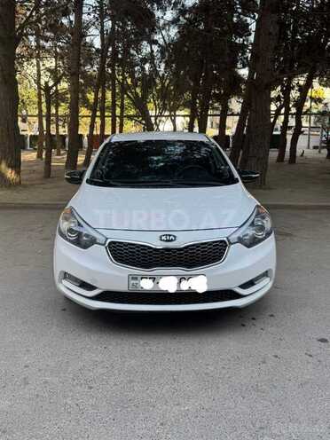 Kia Forte 2016, 55,000 km - 1.8 l - Bakı