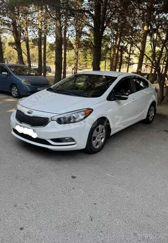 Kia Forte 2016, 55,000 km - 1.8 l - Bakı