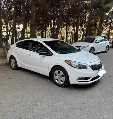 Kia Forte 2016, 55,000 km - 1.8 l - Bakı
