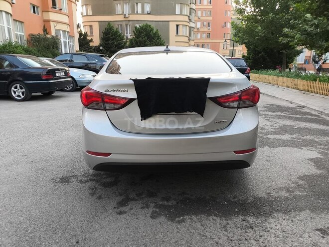 Hyundai Elantra 2014, 80,303 km - 1.8 l - Bakı