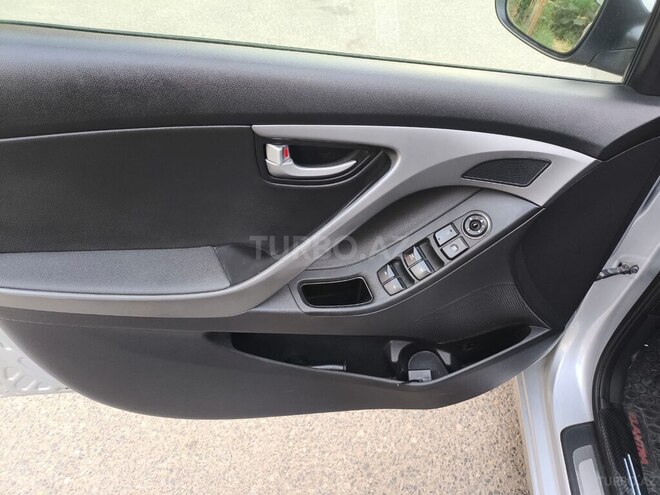 Hyundai Elantra 2014, 80,303 km - 1.8 l - Bakı