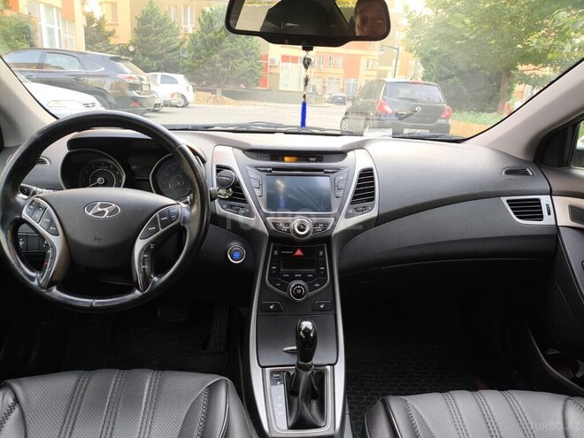 Hyundai Elantra 2014, 80,303 km - 1.8 l - Bakı