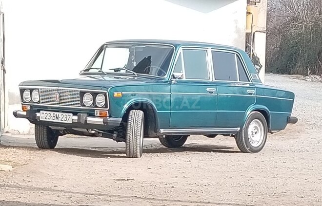 LADA (VAZ) 2106 1997, 696,696 km - 1.6 l - Göyçay