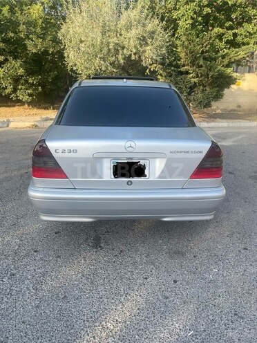Mercedes C 230 1999, 274,000 km - 2.3 л - Bakı