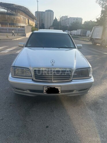 Mercedes C 230 1999, 274,000 km - 2.3 л - Bakı