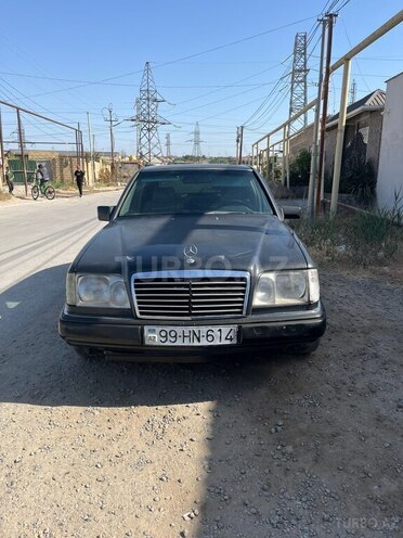 Mercedes E 230 1990, 435,652 km - 2.3 l - Sumqayıt