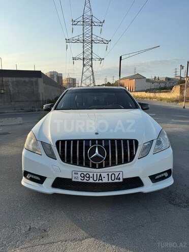 Mercedes E 350 4MATIC 2009, 309,000 km - 3.5 л - Bakı