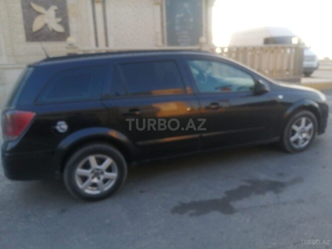 Opel Astra 2006, 424,800 km - 1.3 l - Bakı