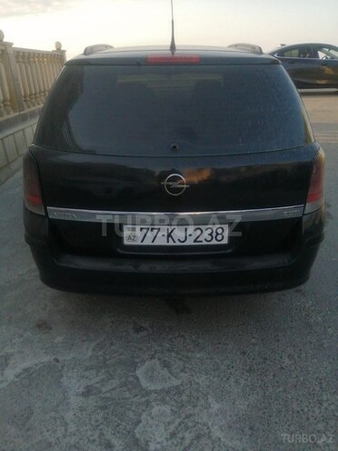 Opel Astra 2006, 424,800 km - 1.3 l - Bakı