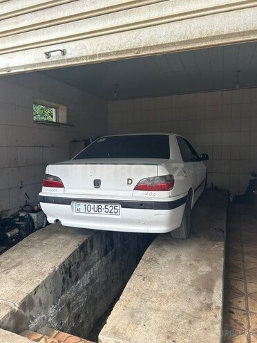 Peugeot 406 2005, 458,000 km - 2.0 l - Lənkəran