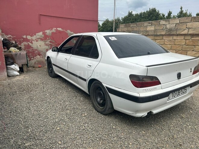 Peugeot 406 2005, 458,000 km - 2.0 l - Lənkəran