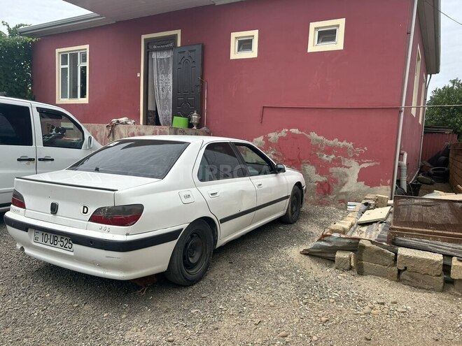 Peugeot 406 2005, 458,000 km - 2.0 l - Lənkəran