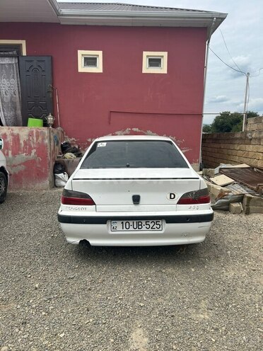 Peugeot 406 2005, 458,000 km - 2.0 l - Lənkəran