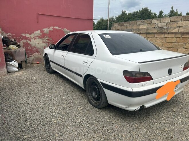 Peugeot 406 2005, 458,000 km - 2.0 l - Lənkəran