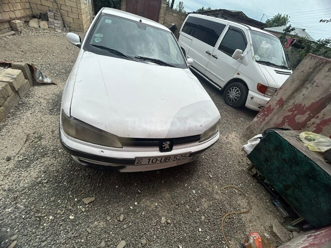 Peugeot 406 2005, 458,000 km - 2.0 l - Lənkəran
