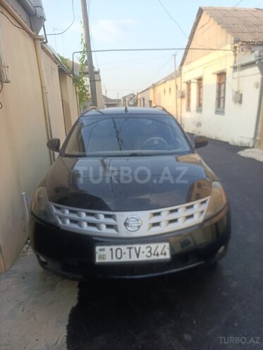 Nissan Murano 2006, 160,704 km - 3.5 l - Gəncə
