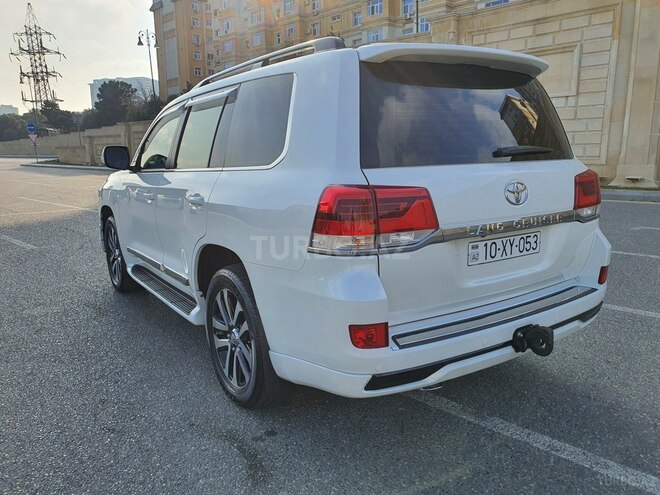 Toyota Land Cruiser 2018, 132,000 km - 4.0 л - Bakı