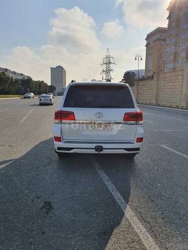 Toyota Land Cruiser 2018, 132,000 km - 4.0 л - Bakı