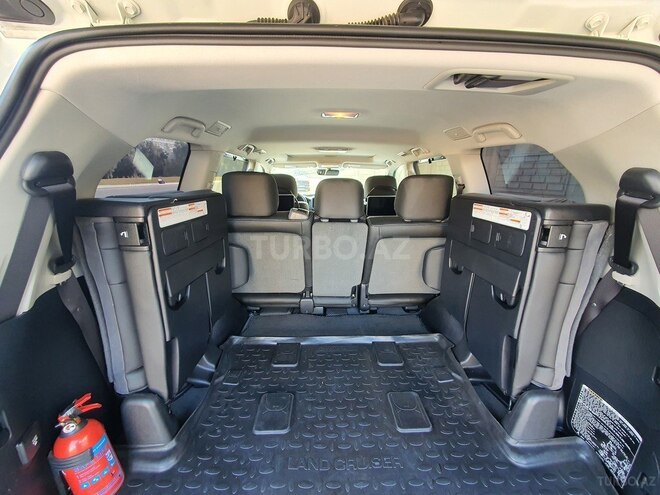 Toyota Land Cruiser 2018, 132,000 km - 4.0 л - Bakı