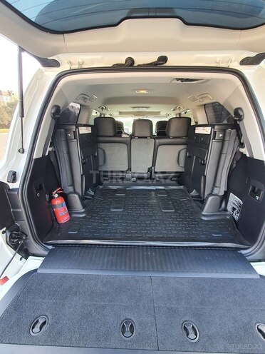 Toyota Land Cruiser 2018, 132,000 km - 4.0 л - Bakı