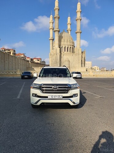Toyota Land Cruiser 2018, 132,000 km - 4.0 л - Bakı