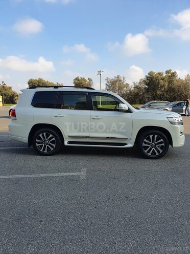 Toyota Land Cruiser 2018, 132,000 km - 4.0 л - Bakı