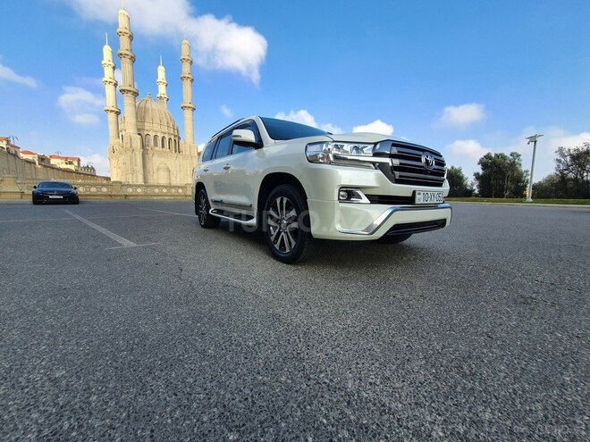 Toyota Land Cruiser 2018, 132,000 km - 4.0 л - Bakı