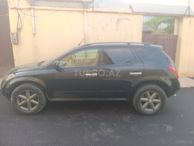 Nissan Murano 2006, 160,704 km - 3.5 l - Gəncə