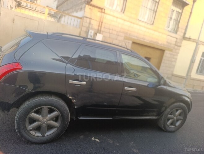 Nissan Murano 2006, 160,704 km - 3.5 l - Gəncə
