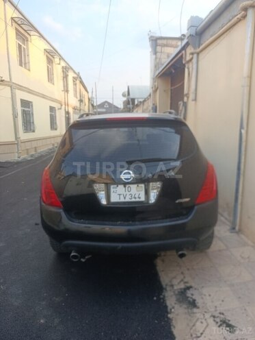 Nissan Murano 2006, 160,704 km - 3.5 l - Gəncə