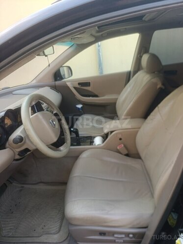 Nissan Murano 2006, 160,704 km - 3.5 l - Gəncə