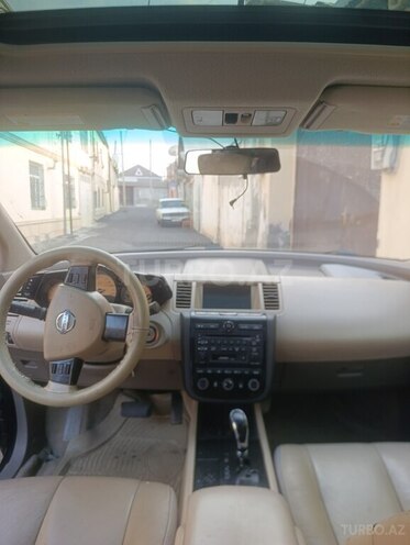 Nissan Murano 2006, 160,704 km - 3.5 l - Gəncə