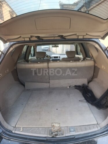Nissan Murano 2006, 160,704 km - 3.5 l - Gəncə