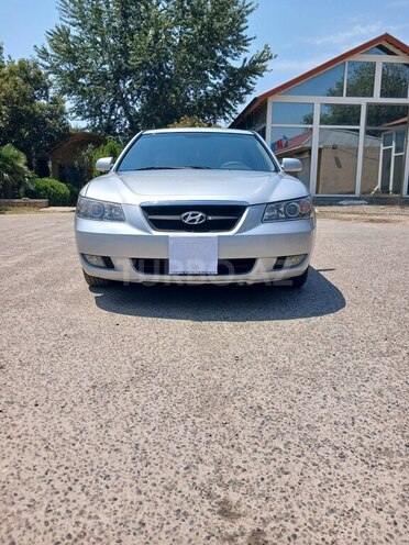 Hyundai Sonata 2006, 310,000 km - 2.4 l - Salyan