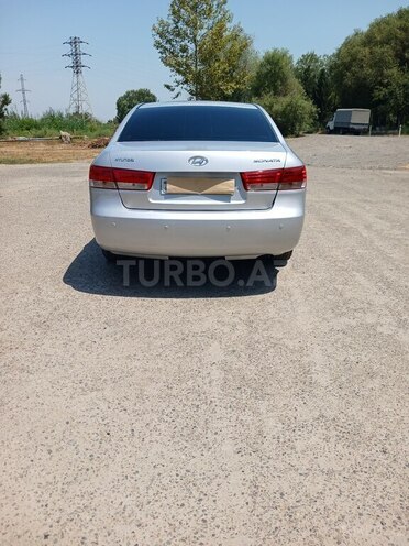 Hyundai Sonata 2006, 310,000 km - 2.4 l - Salyan