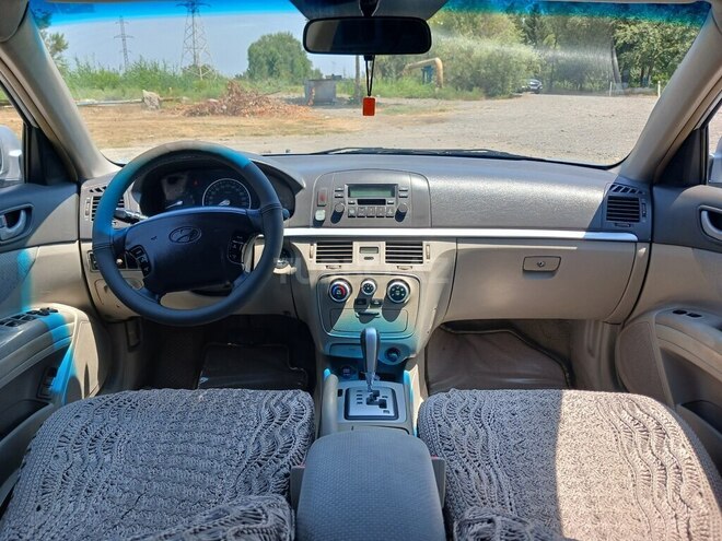 Hyundai Sonata 2006, 310,000 km - 2.4 l - Salyan