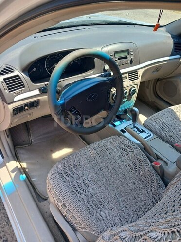 Hyundai Sonata 2006, 310,000 km - 2.4 l - Salyan