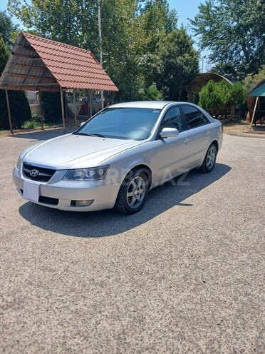 Hyundai Sonata 2006, 310,000 km - 2.4 l - Salyan