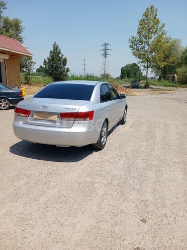 Hyundai Sonata 2006, 310,000 km - 2.4 l - Salyan