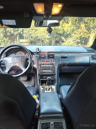 Mercedes E 270 2001, 828,000 km - 2.7 л - Zərdab
