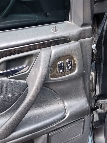 Mercedes E 270 2001, 828,000 km - 2.7 л - Zərdab