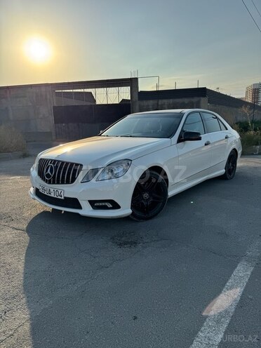 Mercedes E 350 4MATIC 2009, 309,000 km - 3.5 л - Bakı