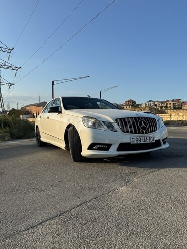 Mercedes E 350 4MATIC 2009, 309,000 km - 3.5 л - Bakı