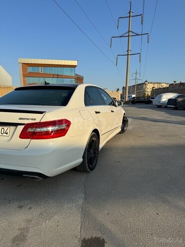 Mercedes E 350 4MATIC 2009, 309,000 km - 3.5 л - Bakı